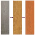 Myheimly Hochbeet, Hochbeet für Garten Balkon Terrasse, Kräuterhochbeet zum Selber Bauen, Gemüsebeet Pflanzkübel aus Metall, Grau Cortenstahl 160 x 40 x 77 cm - Thumbnail 6