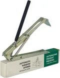 Automatischer Fensteröffner für Gewächshaus - Easy-Clip-System, Doppelfeder, verzinkter Stahl, 14kg/30lbs Belastung, automatische Belüftung für Fenster und Dach - Thumbnail 1