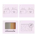 vidaXL Pflanzkübel Rostig 200x40x40 cm Wetterfester Stahl, Pflanzschale, Garten-Garten-Pflanzkübel, Outdoor-Pflanzgefäß, Hochbeet, Pflanzgefäß - Thumbnail 5