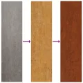 vidaXL Pflanzkübel Rostig 200x40x40 cm Wetterfester Stahl, Pflanzschale, Garten-Garten-Pflanzkübel, Outdoor-Pflanzgefäß, Hochbeet, Pflanzgefäß - Thumbnail 7