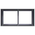 vidaXL Pflanzkübel Anthrazit 80x40x40 cm Kaltgewalzter Stahl, Pflanzschale, Garten-Garten-Pflanzkübel, Outdoor-Pflanzgefäß, Hochbeet, Pflanzgefäß - Thumbnail 5