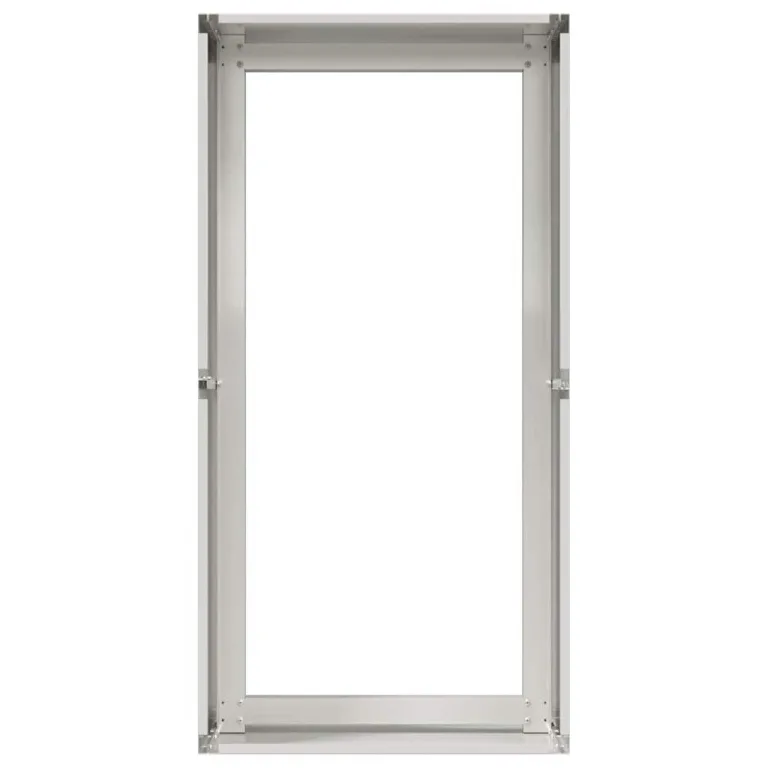 vidaXL Pflanzgefäß 40x80x40 cm Edelstahl, Pflanzschale, Garten-Garten-Pflanzkübel, Outdoor-Pflanzgefäß, Hochbeet, Pflanzgefäß, Blumenkasten – Bild 5