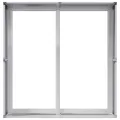 vidaXL Pflanzkübel 80x80x40 cm Verzinkter Stahl, Pflanzschale, Garten-Garten-Pflanzkübel, Outdoor-Pflanzgefäß, Hochbeet, Pflanzgefäß, Blumenkasten - Thumbnail 5
