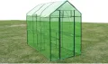 Gewächshaus Stahl XL, Frühbeet, Tomatenhaus, Treibhaus, Greenhouse, Garten Zubehör - Thumbnail 1
