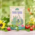 Saatgut-Set mit 6 kindgerechten BIO Gemüse- und Kräutersorten | Anzuchtset für kleine Gärtnerinnen und Gärtner | Nachhaltiges Geschenk zum Geburtstag, Einschulung, als Mitgebsel zum Kindergeburtstag - Thumbnail 3