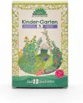 Saatgut-Set mit 6 kindgerechten BIO Gemüse- und Kräutersorten | Anzuchtset für kleine Gärtnerinnen und Gärtner | Nachhaltiges Geschenk zum Geburtstag, Einschulung, als Mitgebsel zum Kindergeburtstag - Thumbnail 1