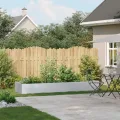 vidaXL Pflanzkübel 280x80x40 cm Verzinkter Stahl, Pflanzschale, Garten-Garten-Pflanzkübel, Outdoor-Pflanzgefäß, Hochbeet, Pflanzgefäß, Blumenkasten - Thumbnail 2