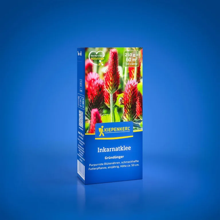 Kiepenkerl Hochbeet Vital 1080700 - Saatgut für den perfekten Gründünger. Ein Fruchtfolgeneutraler Mix ideal als Zwischenfrucht, für die folgenden Kulturen. -Samen – Bild 9
