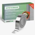 Antistaubband für Stegplatten I 38 mm x 25 m I Klebe-Tape zum Schutz vor Staub, Feuchtigkeit & Schimmel I für Doppelstegplatten 4-20 mm I Anti-Staub-Klebeband mit Feuchtigkeitsfilter - Thumbnail 7