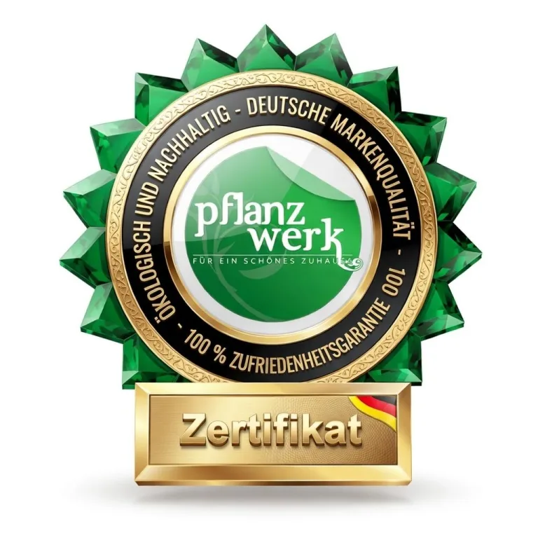 Pflanzwerk Pflanzkübel Hochbeet Gestell Elevate 60x28cm für Garten Terrasse und Balkon Blumenkübel - Pulverbeschichteter Edelstahl - Rostfrei - Premiumqualität - Frostsicher - 2 Jahre Garantie – Bild 9