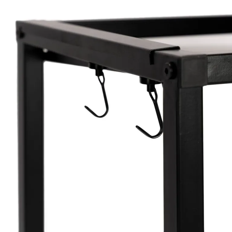 Pflanzwerk Pflanzkübel Hochbeet Gestell Elevate 60x34cm für Garten Terrasse und Balkon Blumenkübel - Pulverbeschichteter Edelstahl - Rostfrei - Premiumqualität - Frostsicher - 2 Jahre Garantie – Bild 8