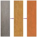 Hochbeet aus Cortenstahl, 160 x 40 x 77 cm, wetterfest, für Garten, Balkon oder Terrasse, Rostig - Thumbnail 6