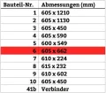 Hohlkammerplatten für Gewächshaus 60,5 x 66,2 cm - Polycarbonatplatten, Kunststoffplatten 4mm, Wetterfeste Gewächshausplatten, Polycarbonat Stegplatten, Transparentes & UV-beständige Wellplattendach - Thumbnail 4