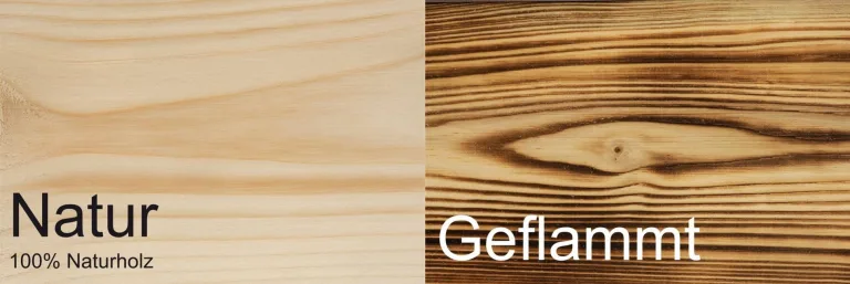 Lermowoood Hochbeet aus Holz 60x40x30 cm Natur – Pflanzkasten für Gemüse & Kräuter – mit Agrovließ – steckbar & stapelbar- Aussenbereich ideal für Garten, Balkon & Terrasse – Bild 7