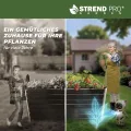 STREND PRO Hochbeet Metall 160x80x77 cm (LxBxH) ANTHRAZIT | Pflanzkasten | Blumenkasten | Garten Pflanzkasten Hoch | Gemüsebeet | Gartenbeet | Hochbeet Balkon Pflanzbeet - Thumbnail 7