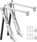 Automatischer Fensteröffner für Gewächshaus, Fensterheber Gewächshaus Doppelfeder, Hubkraft 15 kg, Automatisches Öffnen und Schließen durch Temperatursteuerung, Geeignet für die Gewächshäuser (2PCS) - Thumbnail 1