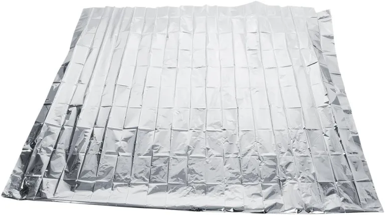 Pflanzen Reflektierende Folie, PETP Folie Silber Garten Gewächshaus Grow Light Zubehör, 210 * 155 cm, reflektierendes Licht für Pflanzenwachstum – Bild 8