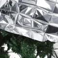 Pflanzen Reflektierende Folie, PETP Folie Silber Garten Gewächshaus Grow Light Zubehör, 210 * 155 cm, reflektierendes Licht für Pflanzenwachstum - Thumbnail 5