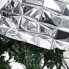 Pflanzen Reflektierende Folie, PETP Folie Silber Garten Gewächshaus Grow Light Zubehör, 210 * 155 cm, reflektierendes Licht für Pflanzenwachstum - Thumbnail 2
