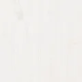 Gecheer Pflanzkübel Weiß Robustes Massivholz Kiefer großzügiger Platz für Pflanzen Gemüse Kräuter und Blumen ideal für Garten Balkon Terrasse - Thumbnail 9