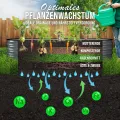 200x60x42 cm Hochbeet Metall I 6-in-1 Gartenbeet aus verzinktem Stahl I Pflanzbeet wetterfest & rostfrei I Ovales Gemüsebeet für Garten & Terasse I Hochbeet Bausatz ohne Boden (Anthrazit) - Thumbnail 3