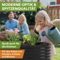 TTL GARDEN 160x80x45cm Elegance M Metall Hochbeet Anthrazit - Stahl rostfrei verzinkt & grau lackiert Wellblech ovale Form sehr stabil Garten Beet für Gemüse Kräuter Blumen Gartenbeet Gemüsebeet - Thumbnail 6