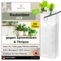 Raubmilben Mix gegen Thripse & Spinnmilben – 30 Tüten (15 x Cucumeris + 15 x Californicus) – Nützlinge für Zimmerpflanzen & Gewächshaus – biologisch & chemiefrei - Thumbnail 9
