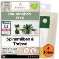Raubmilben Mix gegen Thripse & Spinnmilben – 50 Tüten (25 x Cucumeris + 25 x Californicus) – Nützlinge für Zimmerpflanzen & Gewächshaus – biologisch & chemiefrei - Thumbnail 9