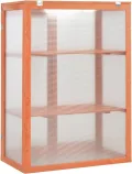 Gewächshaus-Schrank Holz 75x47x109 cm Model170646 - Thumbnail 7