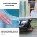 Kunststoff-Dachplatten Polycarbonat 0,8 mm Kunststoffplatten für Gewächshaus UV-beständige Vollplatten Überdachung Fenster Wintergarten Dachfolie(Size:1 * 7m,Color:0.8mm) - Thumbnail 3