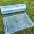 Kunststoff-Dachplatten Polycarbonat 0,8 mm Kunststoffplatten für Gewächshaus UV-beständige Vollplatten Überdachung Fenster Wintergarten Dachfolie(Size:1 * 7m,Color:0.8mm) - Thumbnail 1