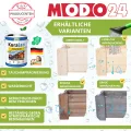 Pflanzkübel aus Holz, Hochbeet mit Schutzfolie, Kiefernholz Pflanzkasten Blumenkasten für Outdoor Garten Terrasse Balkon, Natürlich, Stabil & Dekorativ, 30x90x33 cm Farbe: Natur unbehandelt - Thumbnail 2