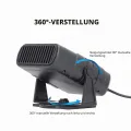 Solarheizung für Hühnerheizung, Gewächshausheizungen, solarbetriebene Heizungen, Hundehütte Heizpaneel, schnelle Heizung, Haustierhauswärmer für Blume, Zimmer, Terrasse - Thumbnail 6