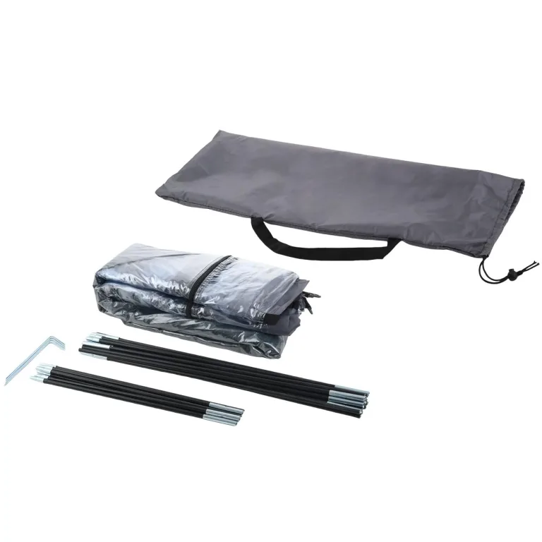 Ideoon 2er-Set Robustes Foliengewächshaus und Überwinterungszelt, 175x186x84 cm: EIN Pflanzenschutz für optimale Ernte & frostfreie Pflege (Modell 2026) – Bild 4