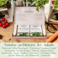 Plantaluz Bio Premium Saatgut Set P01 – 10 Sorten Tomaten & Kräuter Anzuchtset für Garten, Balkon & Indoor – inkl. FSC-Pflanzstäbchen – samenfestes, ungebeiztes & gentechnikfreies Saatgut - Thumbnail 4