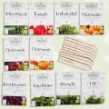 Plantaluz Bio Premium Saatgut Set P01 – 10 Sorten Tomaten & Kräuter Anzuchtset für Garten, Balkon & Indoor – inkl. FSC-Pflanzstäbchen – samenfestes, ungebeiztes & gentechnikfreies Saatgut - Thumbnail 3