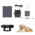 Whychstore Solarpanel-Heizung, 20 W, Kristalle, tragbar, für Gewächshaus, Schuppen, Haustierhaus - Thumbnail 2