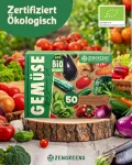 Bio Gemüsesamen im 50er Set - 50 Gemüse Samen für den einfachen Anbau im Garten, Balkon oder Hochbeet - Pflanzensamen - Saatgut - Thumbnail 3