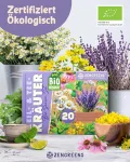 Bio Heil- und Teekräutersamen im 20er Set - 20 Heil- und Tee Kräuter Samen für den einfachen Anbau im Garten, Balkon oder Hochbeet - Pflanzensamen - Saatgut - Thumbnail 2
