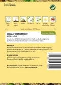 Chrestensen Eissalat Great Lakes 118 Samen, Knackiger Kopfsalat, Hitzebeständig, Vitaminreich, Für Sommeranbau - Thumbnail 3