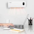 TROTEC Wandheizlüfter TFC-W 27 E – Keramikheizlüfter für Wandmontage, Heiz- & Lüftungsbetrieb, IP44, Thermostatsteuerung - Thumbnail 3