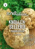 Chrestensen Saatgut Knollensellerie Prager Riesen - Thumbnail 1