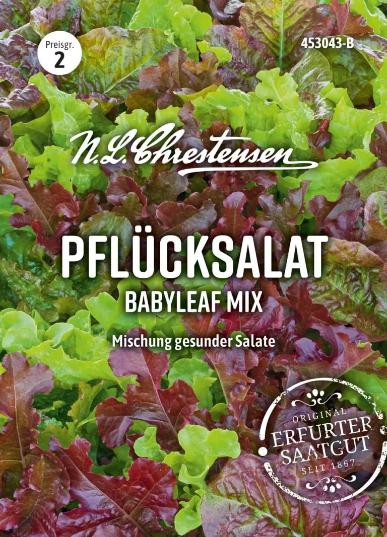 Chrestensen Saatgut Islandmohn Monarch Strain Mischung (Papaver nudicaule) – Bild 6
