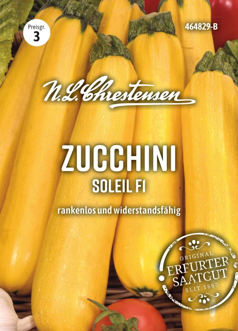 Chrestensen Saatgut Kohlrabi Blaro – Bild 13
