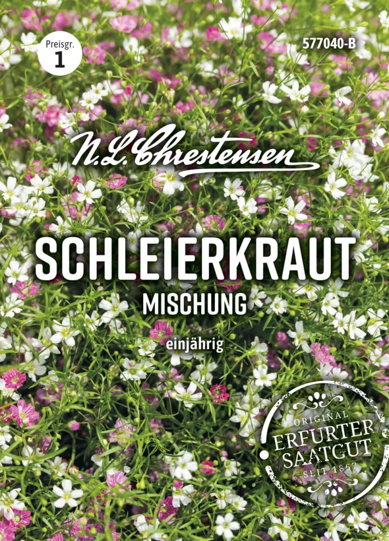 Chrestensen Saatgut Kohlrabi Blaro – Bild 8