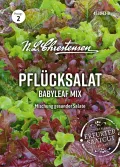 Chrestensen Gartenkresse Krause Samen 50g - Ganzjährig im Zimmer - Ernte nach 14 Tagen - Vitaminreich pikant - Für Fensterbank Küche - Lepidium sativum - Samenfest - Thumbnail 5