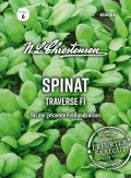 Chrestensen Gartenkresse Krause Samen 50g - Ganzjährig im Zimmer - Ernte nach 14 Tagen - Vitaminreich pikant - Für Fensterbank Küche - Lepidium sativum - Samenfest - Thumbnail 6
