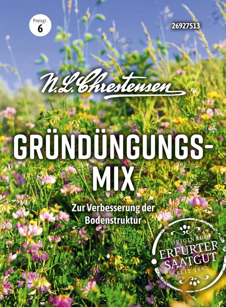 Chrestensen Saatgut Gründüngungsmix – Bild 1