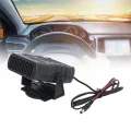 Solarheizung für Gewächshaus, Tragbarer Auto-Solarpanel-Heizer für den Winter, Solarheizungen für Hühner, Kleine Gewächshausheizungen (A) - Thumbnail 4