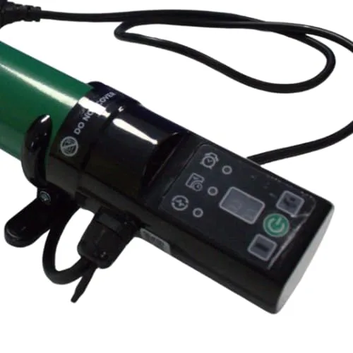 TH-45R Heizung für Growbox mit Regler (80 W - 655 mm) – Bild 5